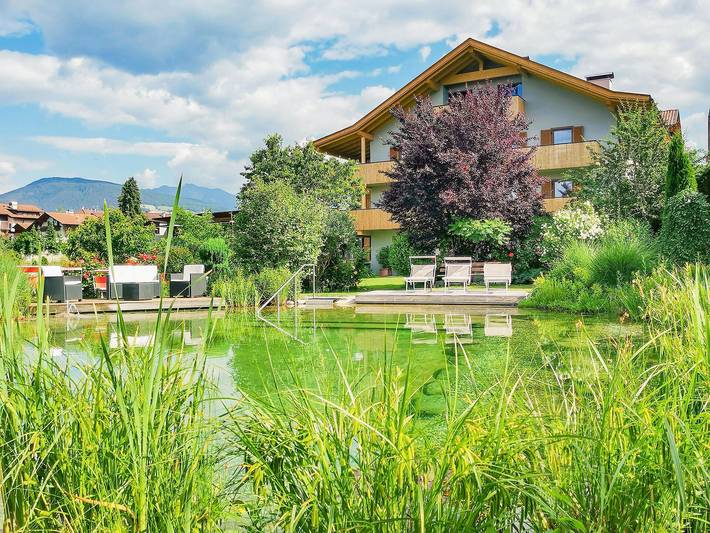 Ferienwohnung für 3 Personen, mit Garten in Natz-Schabs