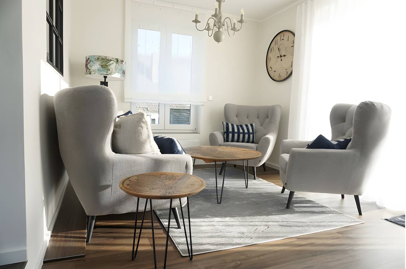 Ganze Wohnung, Apartment 'Jost' mit privater Terrasse, Gemeinschaftsgarten und Wlan in Sundern, Sorpesee