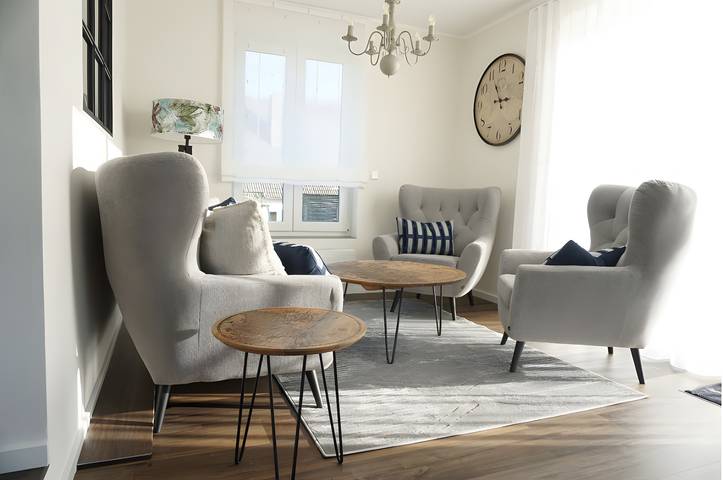 Ferienwohnung für 4 Personen, mit Garten in Sundern