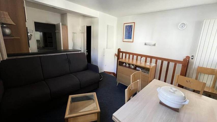 Location de vacances pour 8 personnes, avec piscine dans Gourette