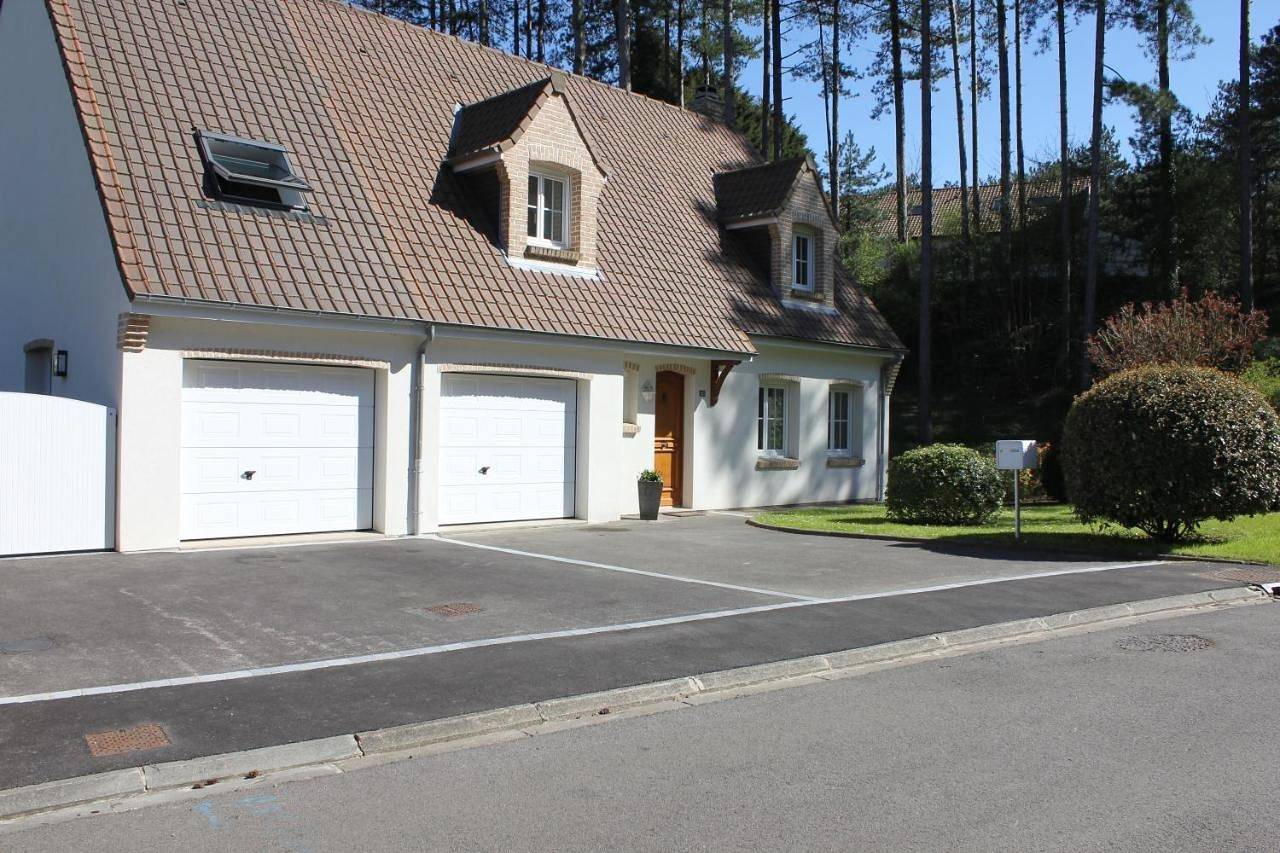 Holiday Home in Hardelot Plage, Neufchâtel-Hardelot