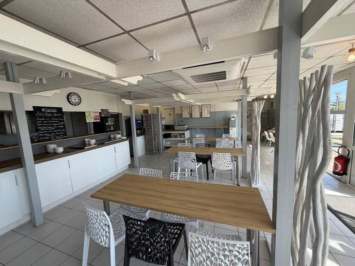Hôtel pour 2 personnes, avec terrasse, animaux acceptés à Mâcon - 2