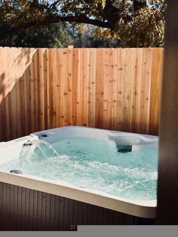 Cabaña para 4 Personas en Texas, Foto 2