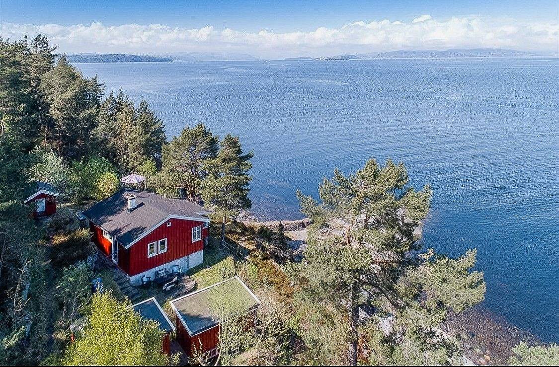 Dom dla 9 osoby w Horten, Vestfold og Telemark