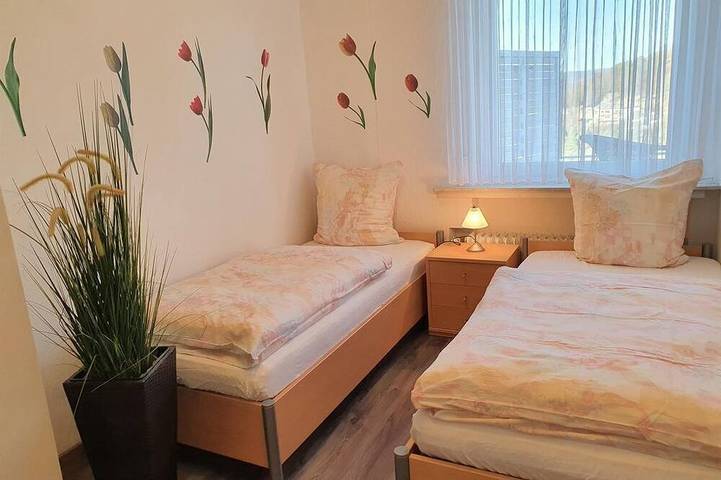 Ferienwohnung für 5 Personen, mit Balkon und Garten in Bad Breisig - 3