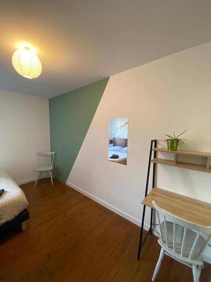 Location de vacances pour 4 personnes, avec terrasse, animaux acceptés à Les Herbiers - 4