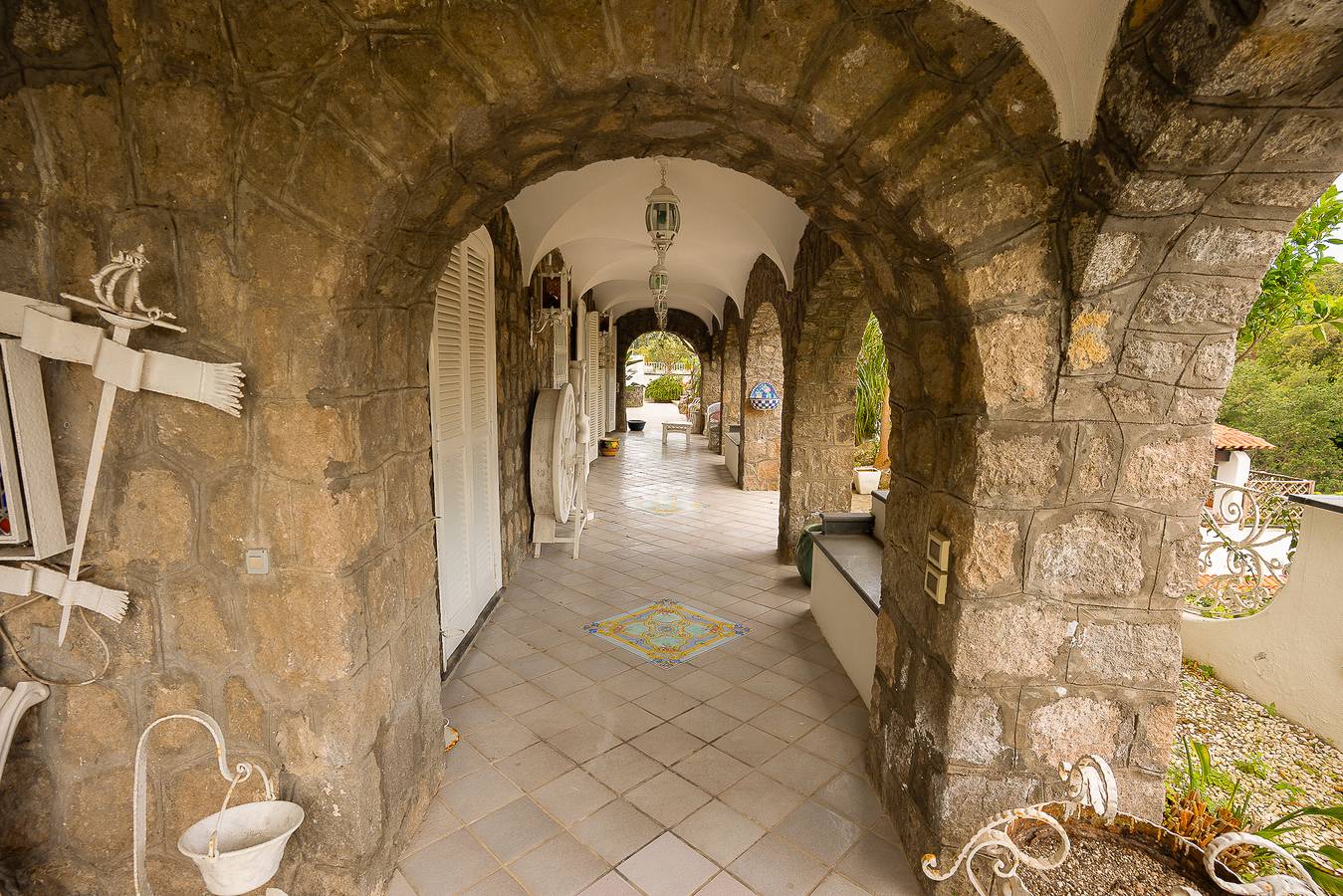 Villa Anna in Chiaia, Ischia