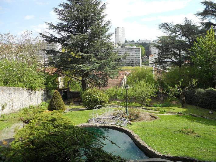 Chambre d’hôte pour 2 personnes, avec jardin dans Parc Naturel Régional du Pilat - 4