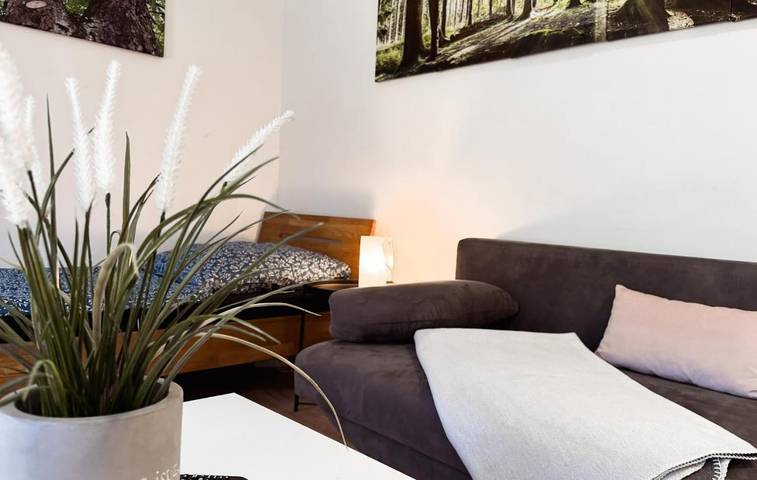 Ferienwohnung für 9 Personen, mit Ausblick und Terrasse - 1