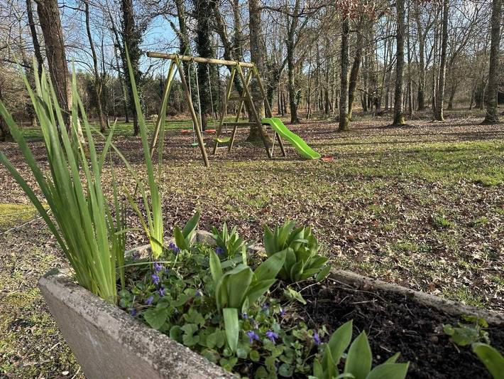 Gîte pour 4 personnes, avec jardin dans Mont-de-Marsan - 2