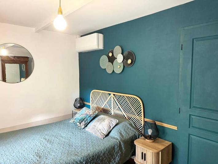 Maison d’hôte pour 2 personnes, avec jardin à Bollène - 2