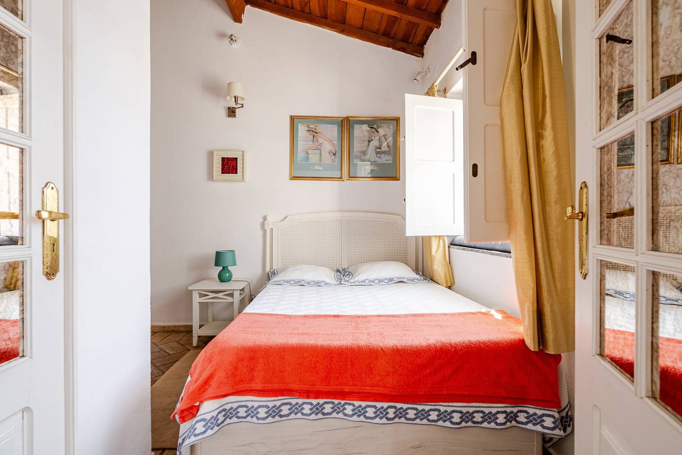 Vakantiehuis 'Casa Da Guia' met privétuin, Wi-Fi en airconditioning, foto 12