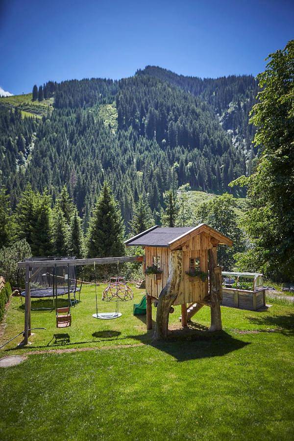 Double Room with Balcony in Hinterglemm, Saalbach-Hinterglemm