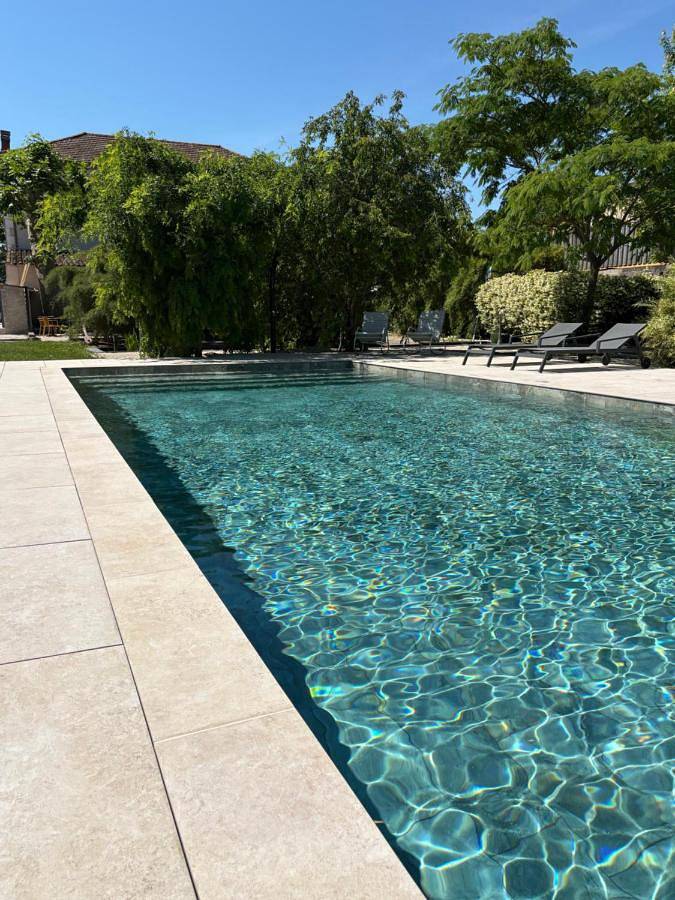Apartamento de vacaciones para 5 personas, con piscina además de vistas y jardín - 1