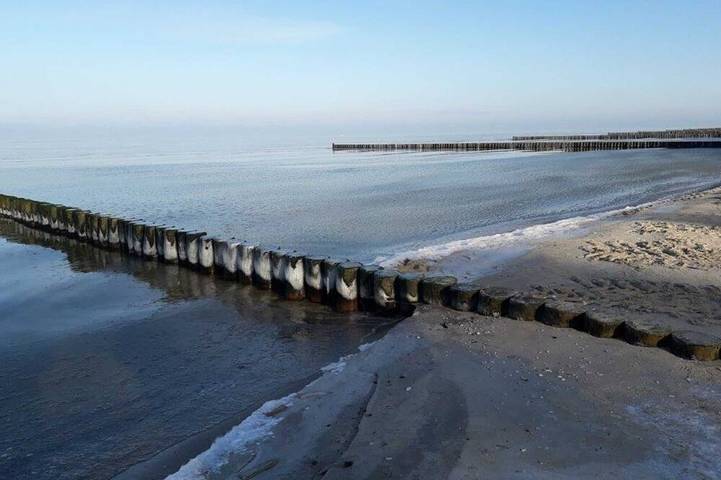 Luxus-Ferienhaus für 2 Personen, mit Garten auf Usedom