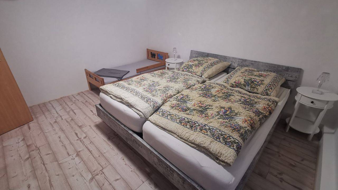 Apartamento vacacional entero, Ferienwohnung für 6 Personen (65 m²) in Wolgast in Buddenhagen, Wolgast