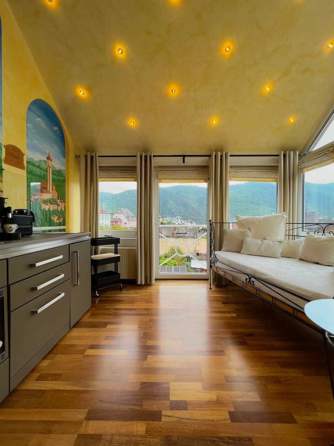 Ganze Ferienwohnung, Apartment Leonardo da Vinci in Boppard, Mittelrhein