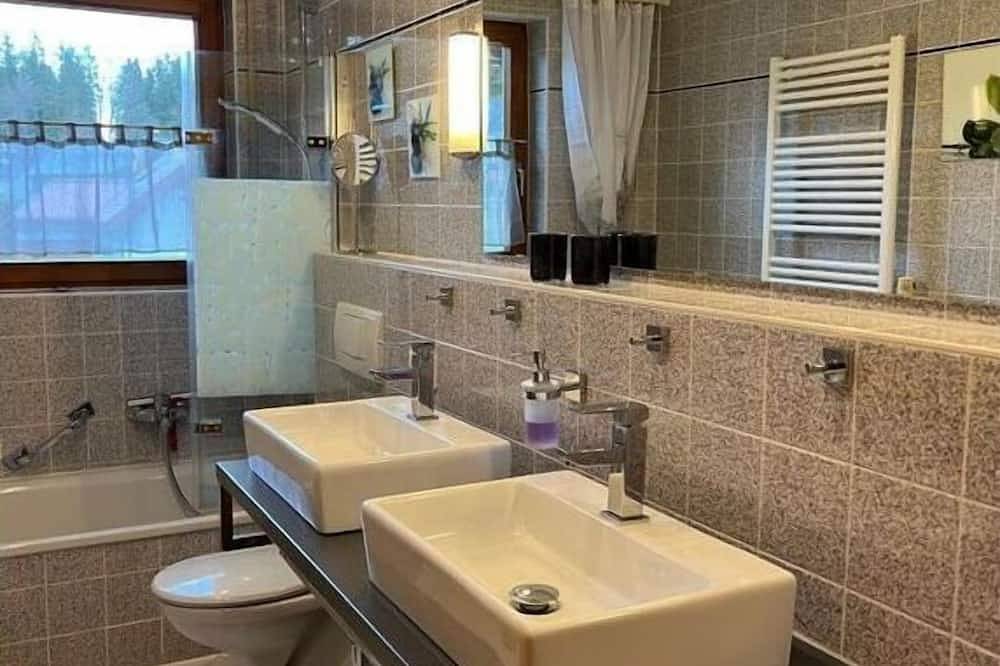 Ganze Wohnung, Ferienwohnung Finkennest in Blasiwald (Schluchsee), Schluchsee