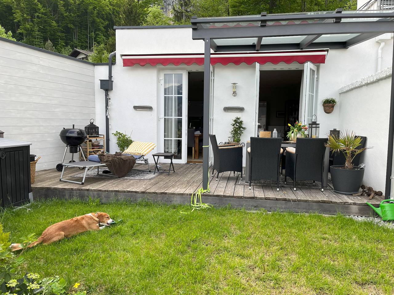 Ganze Ferienwohnung, Ferienwohnung Reeker - Ferienwohnung Reeker mit Garten in Kiefersfelden, Bayerische Alpen