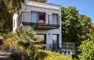 Gîte pour 4 personnes, avec terrasse à Cervione