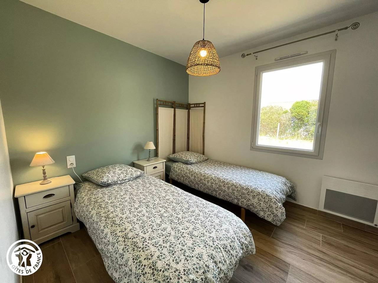Villa Oasis : Parking, WiFi, Jardin, Près de la plage et du centre ville in La Barre-de-Monts, Vendée