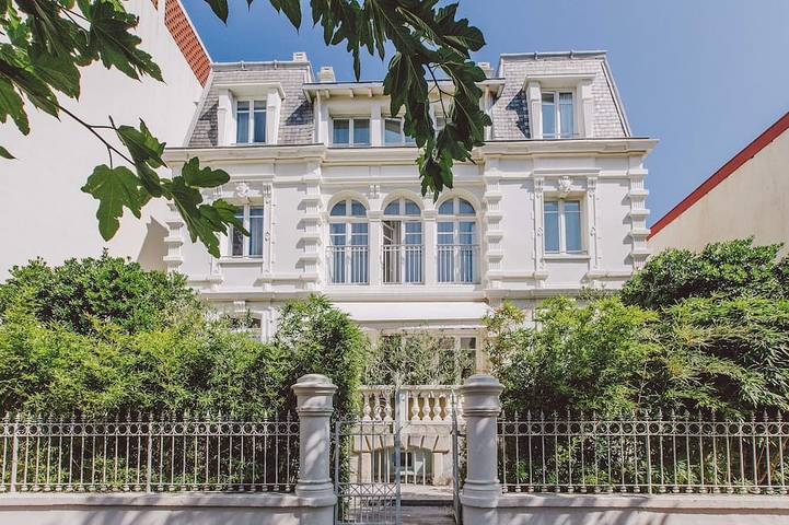Gîte pour 4 personnes, avec Terrasse dans Casino La Pergola