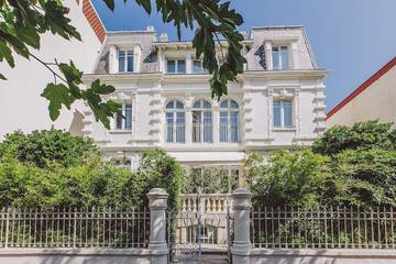 Gîte pour 4 personnes, avec terrasse, animaux acceptés dans Casino La Pergola