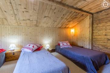 Chalet pour 12 Personnes dans La Giettaz, Région d'Albertville, Photo 2