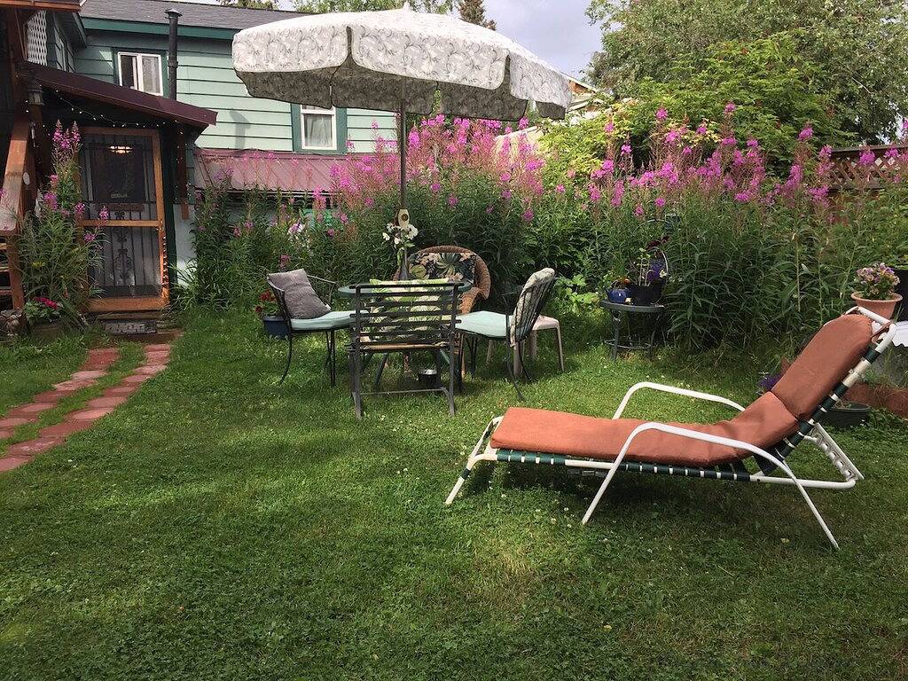 Ganze Wohnung, Sea Wolf Inn, ein bisschen Zuhause hier in Alaska. in Anchorage, Alaska