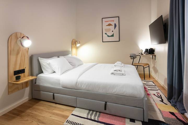 Vacation rental for 2 people in Zagreb