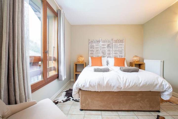 Apartamento entero, Residence Cheravaux, Montriond in Montriond, Les Portes du Soleil