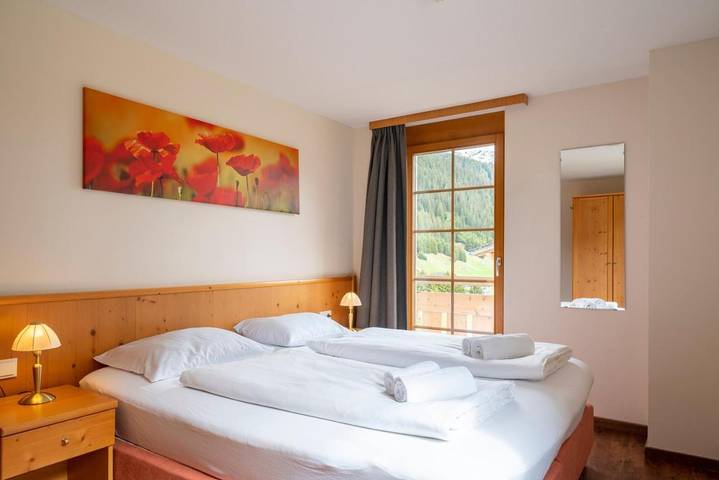 Ferienpark für 6 Personen, mit Sauna und Pool sowie Balkon in Österreich - 3