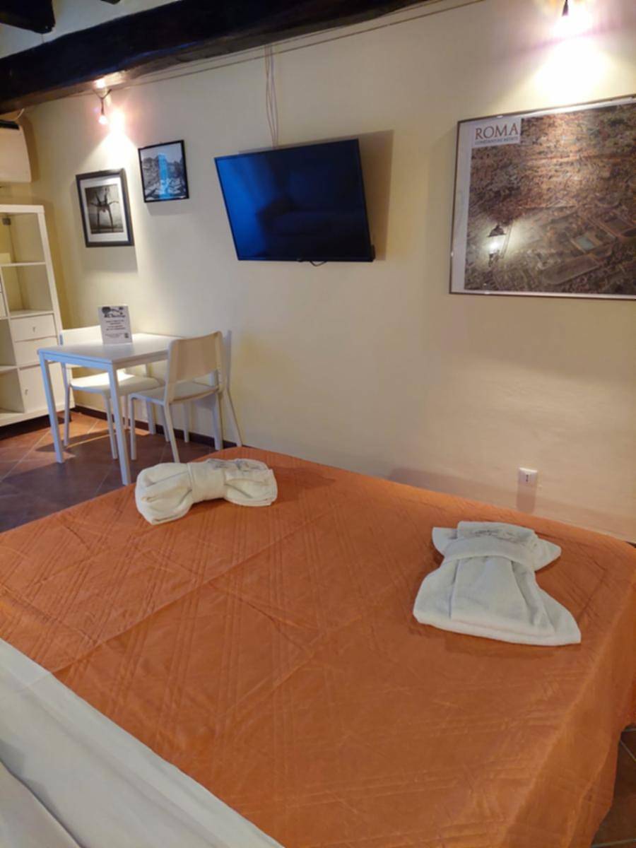 Ganze Wohnung, Ferienwohnung für 2 Personen in Rom Zentrum, Rom