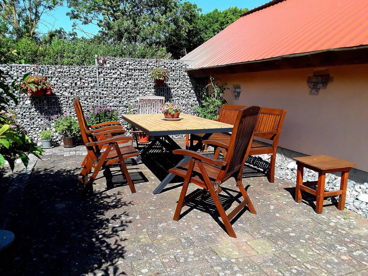 Ganze Ferienwohnung, Ferienwohnung Lalka in Altenkirchen, Rügen