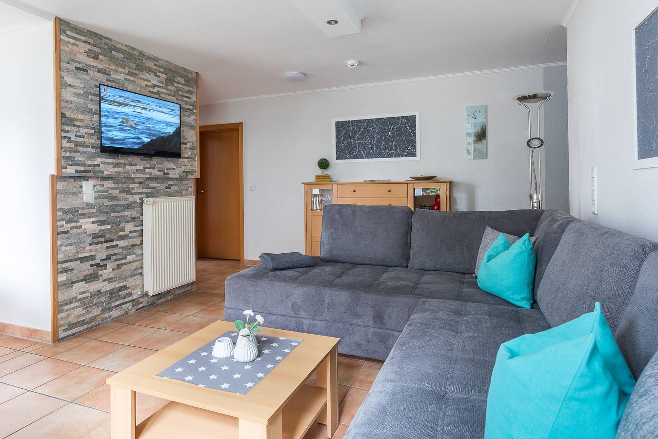 Appartement de vacances entier, Sv Uns Hüsung Whg. 5 in Ostseebad Boltenhagen, Boltenhagen