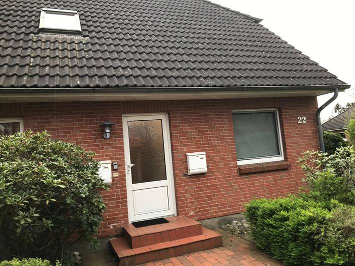 Ferienwohnung für 4 Personen, mit Terrasse und Garten in Handewitt - 2