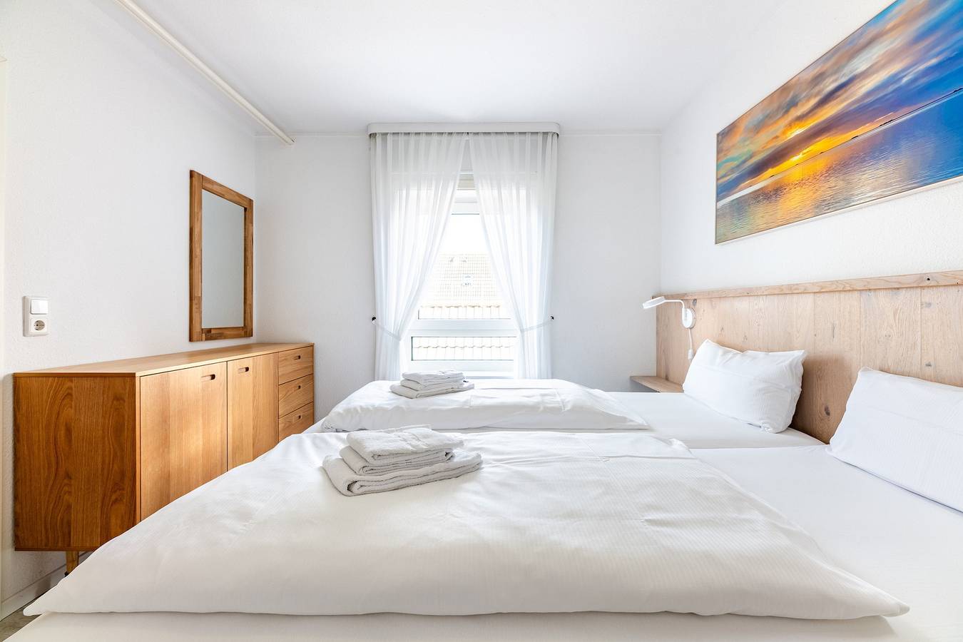 Ganze Ferienwohnung, Haus in der Innenstadt 'Gröde', Große Straße in Wyk auf Föhr (Stadt), Wyk auf Föhr