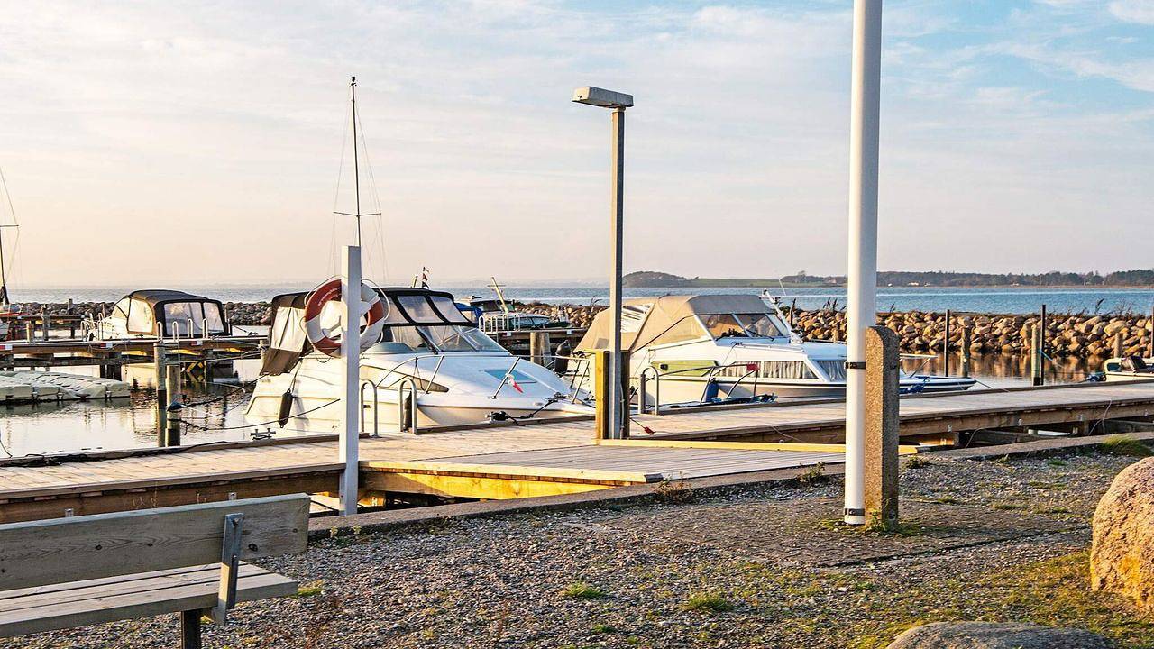 Ferienhaus für 6 Personen (73 m²) in Knebel in Skødshoved, Knebel