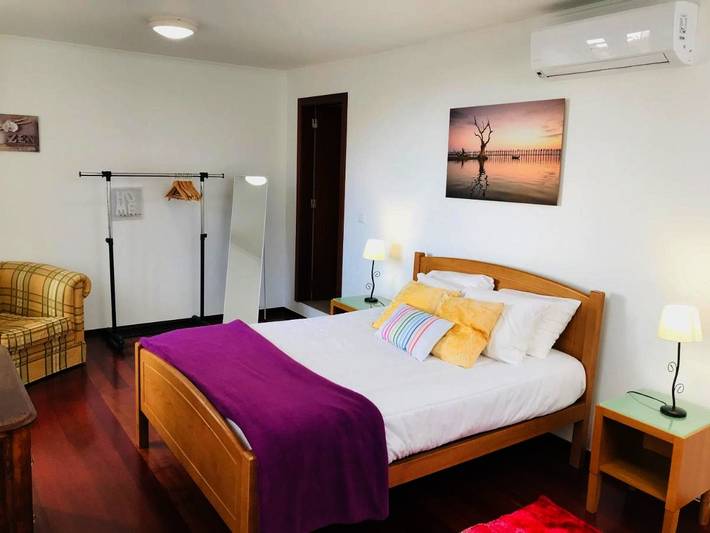 Location de vacances pour 3 personnes, avec vue et terrasse dans Campanário - 2