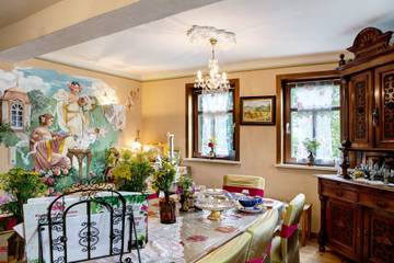 Ferienhaus für 4 Personen in Buttlar, Thüringische Rhön, Bild 4