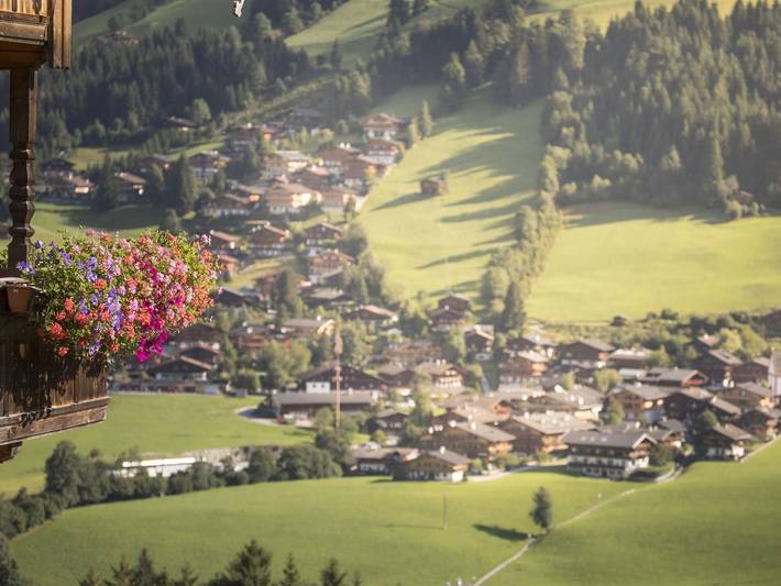 Ferienwohnung für 2 Personen, mit Balkon in Alpbach - 4