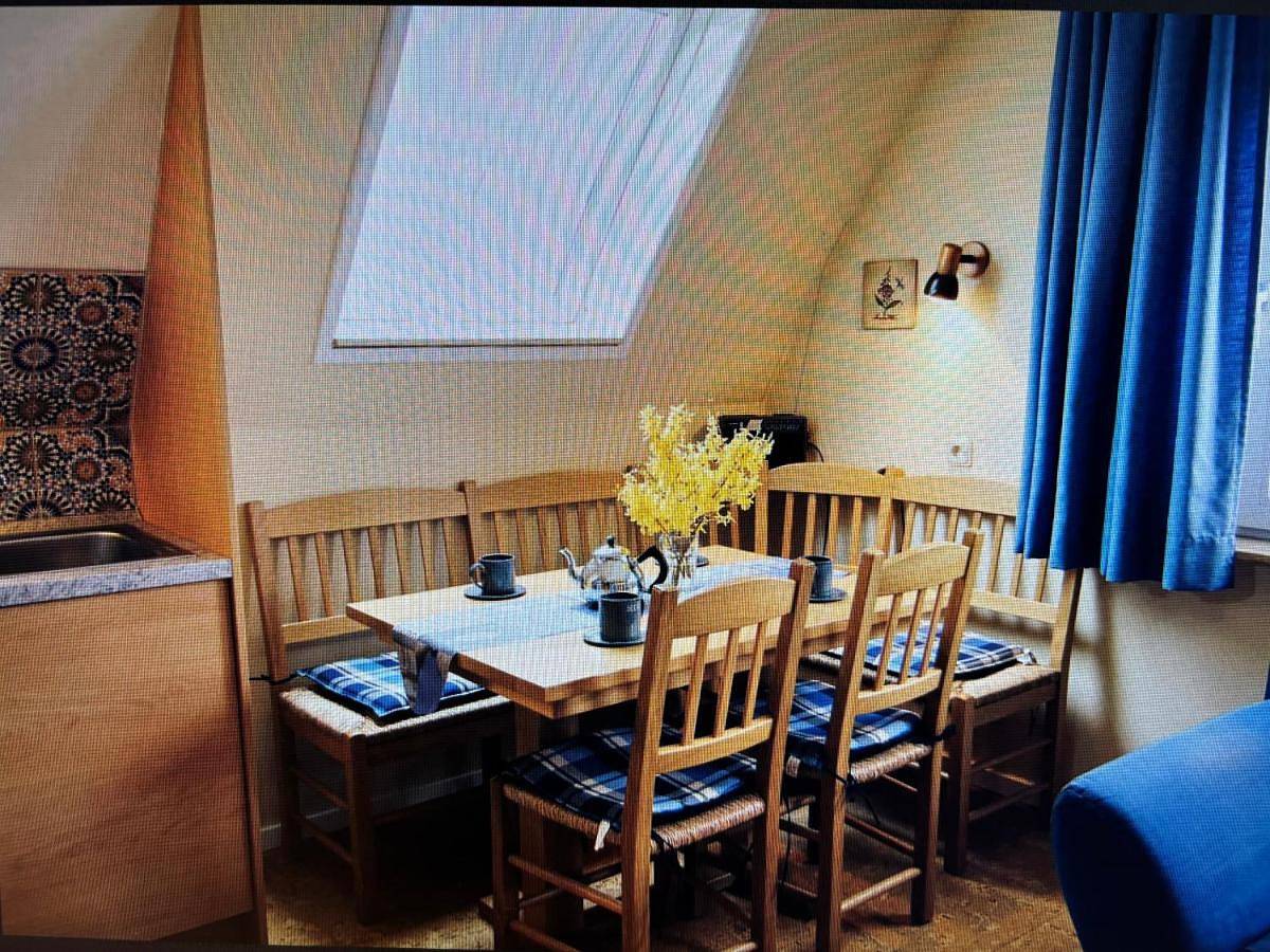 Haus Seemannstreu in Juist