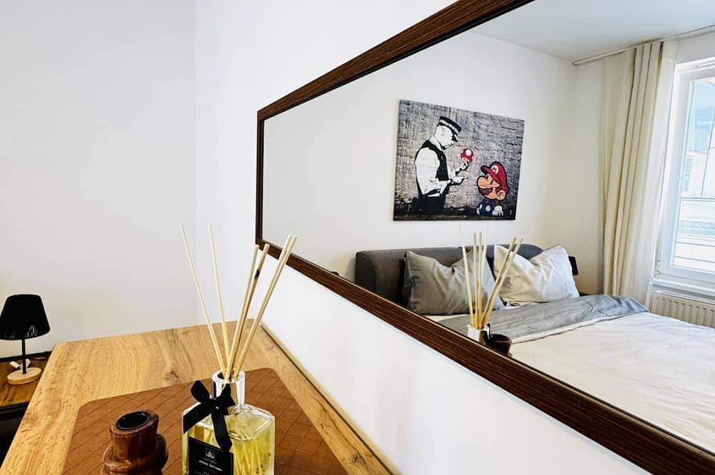 Comfy Room Near Kaufpark Alterlaa in Liesing, Wien