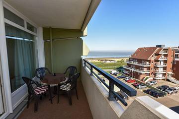Ferienwohnung für 2 Personen in Duhnen, Cuxhaven, Bild 2