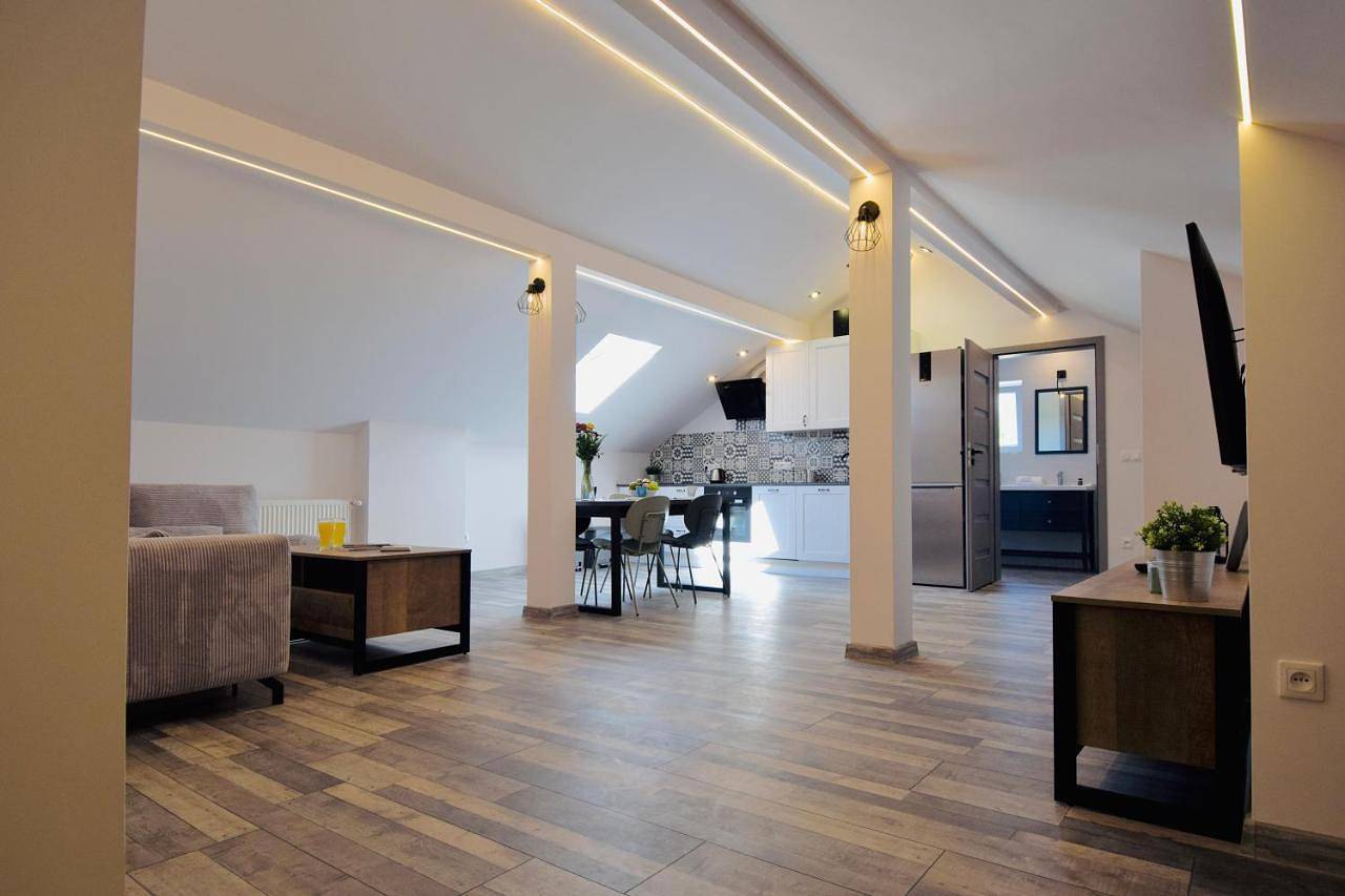 Cały apartament, One-Bedroom Apartment in Bytom, Śląsk