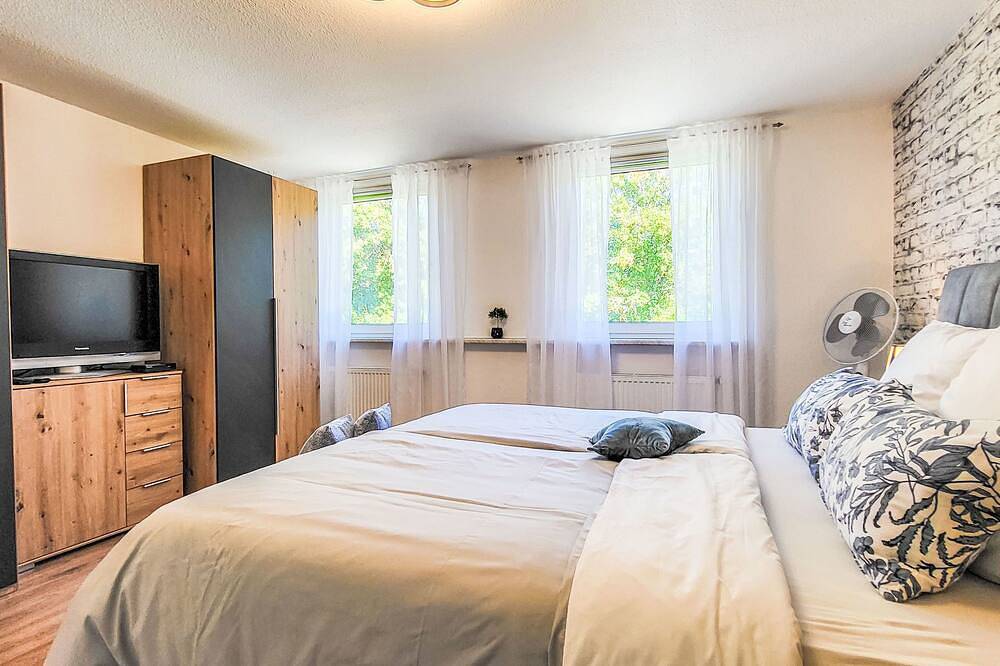 Ganze Wohnung, Bernburg in Bernburg, Region Salzlandkreis