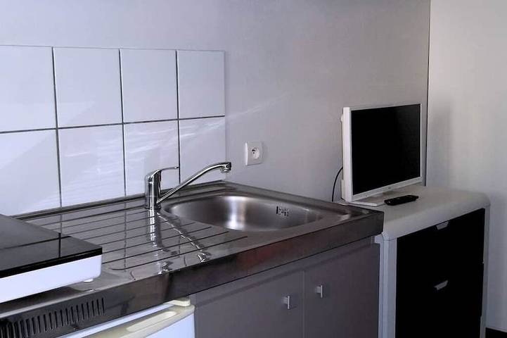 Appartement de vacances pour 2 personnes à Lens