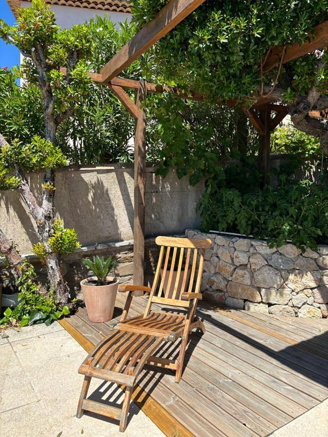 Chambre d’hôte pour 2 personnes, avec piscine et jardin à Roquebrune-sur-Argens - 4