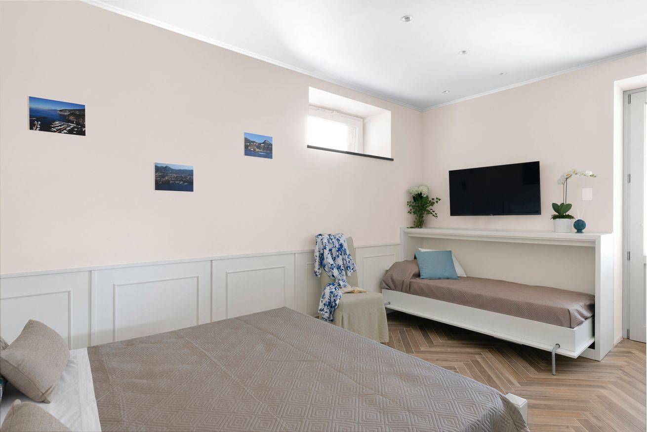 Monolocale intero, Janus - studio apt  in Piano di Sorrento, Penisola Sorrentina