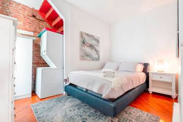 Apartamento De Férias para 6 Pessoas em Manhattan, Nova Iorque, Foto 4